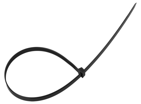 Opaski zaciskowe EXTREME 7.6 × 400 mm, czar Opaski zaciskowe EXTREME 7.6 × 400 mm, czar