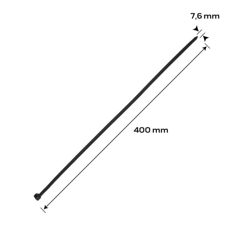 Opaski zaciskowe EXTREME 7.6 Opaski zaciskowe EXTREME 7.6