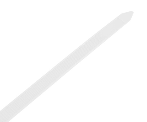 Opaski zaciskowe EXTREME 9.0 × 450 mm, białe Opaski zaciskowe EXTREME 9.0 × 450 mm, białe