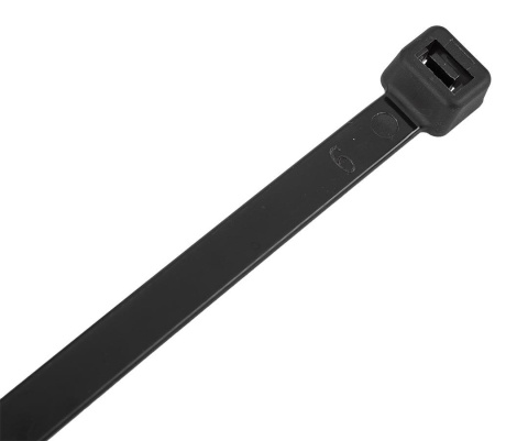 Opaski zaciskowe EXTREME 50 mm, czarne Opaski zaciskowe EXTREME 50 mm, czarne