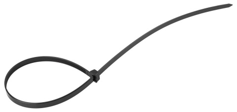 E 9.0 × 450 mm, czarne E 9.0 × 450 mm, czarne
