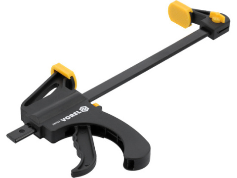 ŚCISK STOLARSKI SZYBKOZACISKOWY 200MM 38402V VOREL ŚCISK STOLARSKI SZYBKOZACISKOWY 200MM 38402V VOREL