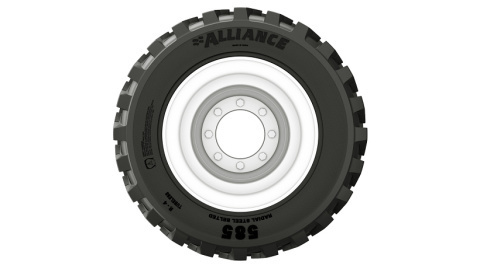 400/80R24 585 162 A8/162 B TL 400/80R24 585 162 A8/162 B TL