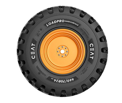 460/70R24 Loadpro Hard Surface 159 A8/159 B TL SB CEAT 460/70R24 Loadpro Hard Surface 159 A8/159 B TL SB CEAT