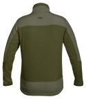 Bluza softshell OUTDOOR, zielona, r