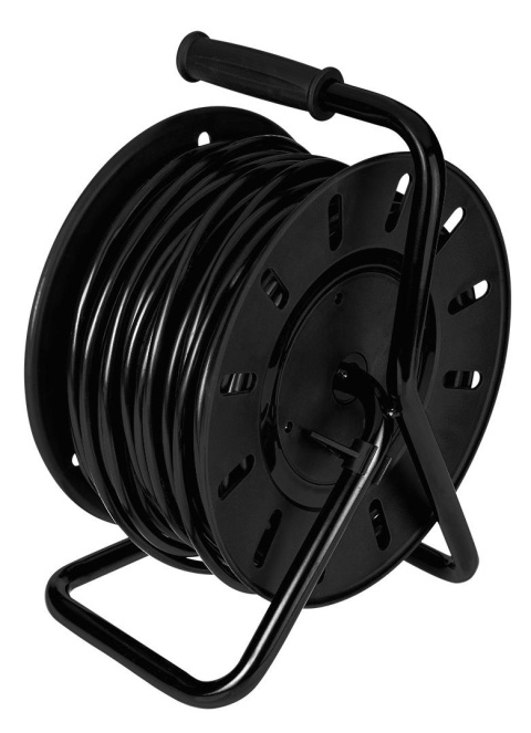 Przedłużacz bębnowy 40m, 3x2.5mm Przedłużacz bębnowy 40m, 3x2.5mm
