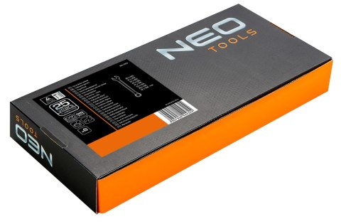 KLUCZE PŁASKO-OCZKOWE 20-32 mm WKŁAD 84-235 NEO KLUCZE PŁASKO-OCZKOWE 20-32 mm WKŁAD 84-235 NEO