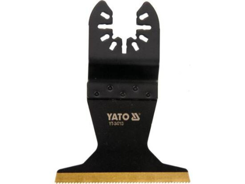 BRZESZCZOT BIM-TIN DŁ. 90MM SZE 65MM YT-34713 YATO BRZESZCZOT BIM-TIN DŁ. 90MM SZE 65MM YT-34713 YATO