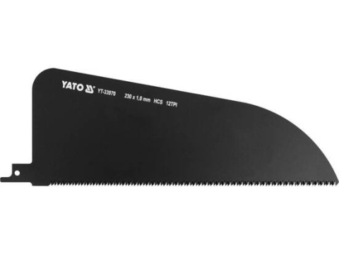 BRZESZCZOT HCS 230MM 12T PROSTE CIĘCIE YT-33970 YATO BRZESZCZOT HCS 230MM 12T PROSTE CIĘCIE YT-33970 YATO