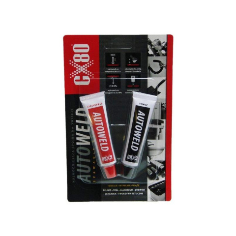 CX80 AUTO WELD INDUSTRY 27Gx2 STRZYKAWKA Spawanie CX80 AUTO WELD INDUSTRY 27Gx2 STRZYKAWKA Spawanie