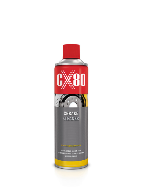 CX80 XBRAKE CLEANER 200L Preparat do czyszczenia hamulców CX80 XBRAKE CLEANER 200L Preparat do czyszczenia hamulców