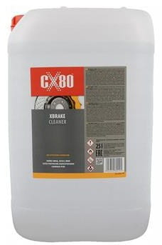 CX80 CLEANER 25L - odtłuszczacz
