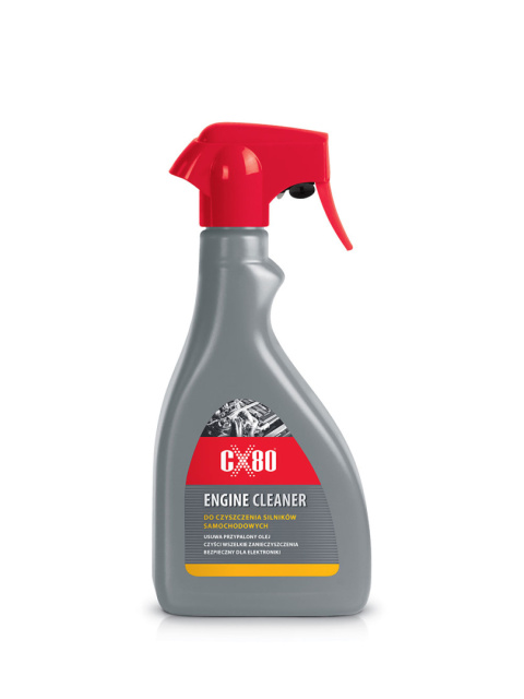 CX80 ENGINE CLEANER 25L - preparat do mycia silnik