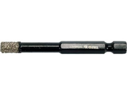 DIAMENTOWE WIERTŁO DO GRESU 6MM HEX YT-60401 YATO