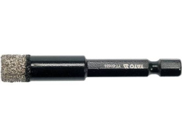 DIAMENTOWE WIERTŁO DO GRESU 8MM HEX YT-60402 YATO