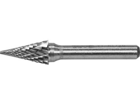 FREZ TRZPIENIOWY OSTROŁUKOWY PREMIUM YT-61726 YATO