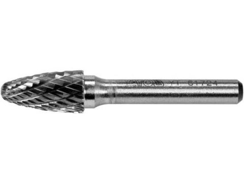 FREZ TRZPIENIOWY STOŻKOWY PREMIUM YT-61724 YATO FREZ TRZPIENIOWY STOŻKOWY PREMIUM YT-61724 YATO