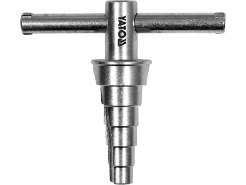 KLUCZ STOPNIOWY Z UCHWYTEM YT-03318 YATO