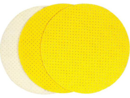 KRĄŻEK ŚCIERNY PERFOROWANY 225 3SZT P60 YT-846003
