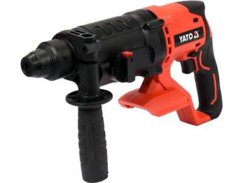 MŁOTOWIERTARKA SDS+ 18V /BEZ AKUMULATORA YT-82772 MŁOTOWIERTARKA SDS+ 18V /BEZ AKUMULATORA YT-82772