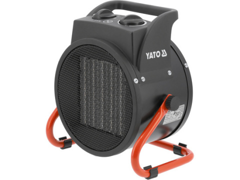 NAGRZEWNICA ELEKTRYCZNA PTC 3kW YT-99705 NAGRZEWNICA ELEKTRYCZNA PTC 3kW YT-99705