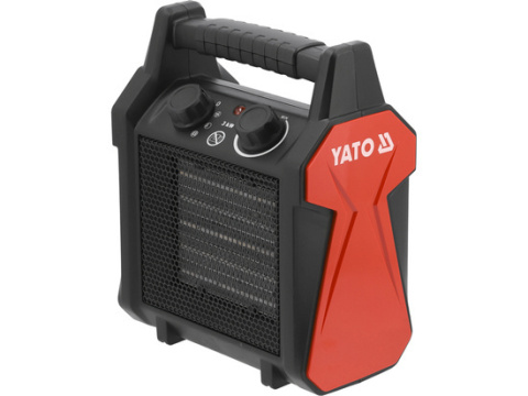 NAGRZEWNICA ELEKTRYCZNA PTC 3kW YT-99720 YATO NAGRZEWNICA ELEKTRYCZNA PTC 3kW YT-99720 YATO