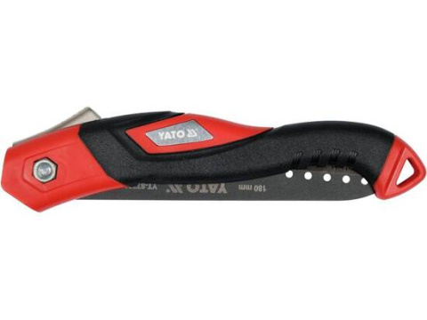 PIŁA OGRODOWA SKŁADANA 180 MM YT-87730 YATO PIŁA OGRODOWA SKŁADANA 180 MM YT-87730 YATO