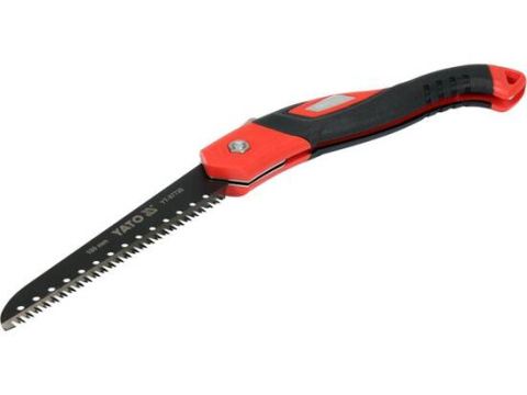 PIŁA OGRODOWA SKŁADANA 180 MM YT-87730 PIŁA OGRODOWA SKŁADANA 180 MM YT-87730