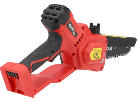 PILARKA ŁAŃCUCHOWA 7" 18V (KORPUS) YT-828134 YATO PILARKA ŁAŃCUCHOWA 7" 18V (KORPUS) YT-828134 YATO