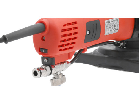 POLERKA 1300W DO GRESU I GRANITU YT-82161 YATO POLERKA 1300W DO GRESU I GRANITU YT-82161 YATO
