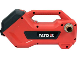 POMPA 18V WODA/OLEJ 1800 L/H (KORPUS) YT-85291 YATO