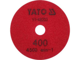 TARCZA DIAMENTOWA DO SZLIFOWANIA GRESU 100MM GR.40