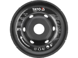 TARNIK PROMIENIOWY 120 NR1 YT-59155 YATO