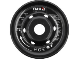 TARNIK PROMIENIOWY 120 NR2 YT-59156 YATO