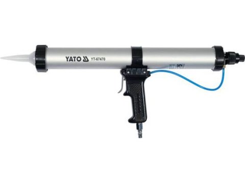 WYCISKACZ PNEUMATYCZNY 600 ML YT-67470 YATO