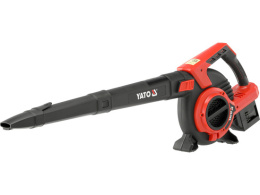 DMUCHAWA/ODKURZACZ DO LIŚCI 2X18V (KORPUS)