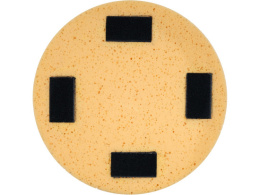 DYSK GĄBKOWY 390MM GR. 50MM-82330 YT-82337