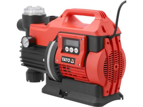HYDROFOR ELEKTRONICZNY Z FILTREM 850W YT-85371 YATO HYDROFOR ELEKTRONICZNY Z FILTREM 850W YT-85371 YATO