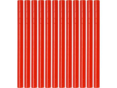 KLEJ TERMOTOPLIWY 7,2x100MM 12SZ CZERWON YT-82442 KLEJ TERMOTOPLIWY 7,2x100MM 12SZ CZERWON YT-82442