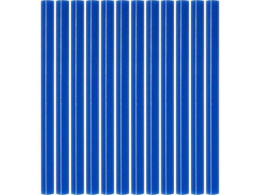 KLEJ TERMOTOPLIWY 7,2x100MM 12SZ NIEBIESKI YT-82443