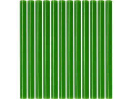 KLEJ TERMOTOPLIWY 7,2x100MM 12SZ ZIELONY YT-82444