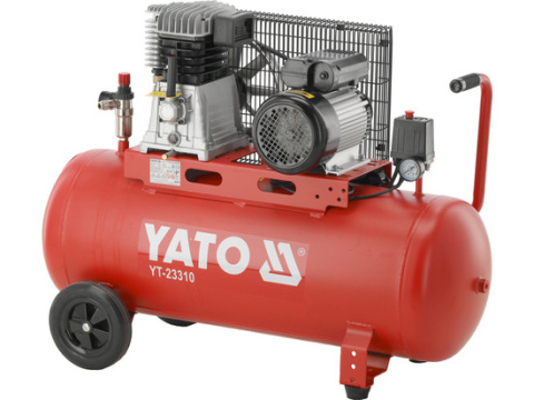 KOMPRESOR OLEJOWY 100L YT-23310 YATO KOMPRESOR OLEJOWY 100L YT-23310 YATO