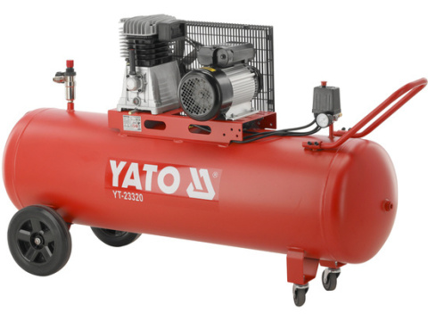 KOMPRESOR OLEJOWY 200L YT-23320 YATO KOMPRESOR OLEJOWY 200L YT-23320 YATO