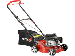 KOSIARKA SPALINOWA 41 CM BEZ NAPĘDU YT-85520 YATO