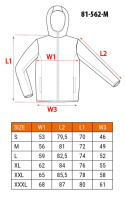 KURTKA MIX&MATCH SOFTSHELL,
