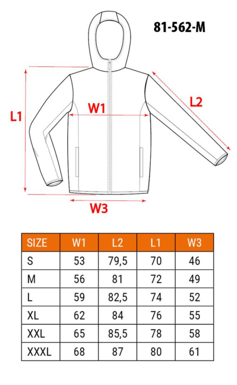 KURTKA MIX&MATCH SOFTSHELL, KURTKA MIX&MATCH SOFTSHELL,