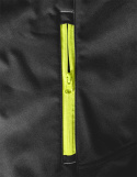 KURTKA MIX&MATCH SOFTSHELL, CZARNO-ŻÓŁTA, ROZMIAR X