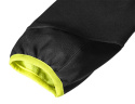 KURTKA MIX&MATCH SOFTSHELL, CZARNO-ŻÓŁTA, ROZ