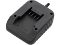 ŁADOWARKA SOLARNA I SAMOCHODOWA 18V (2A) YT-828504