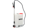 OPRYSKIWACZ 16L AKU+SOLAR YT-86220